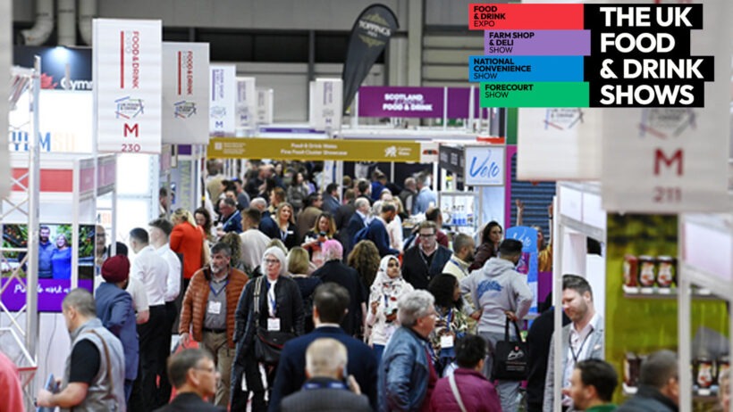 3G Packaging al Food & Drink Expo Birmingham